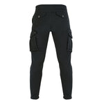 Broger Kevlar Mc-Jeans Alaska Svart