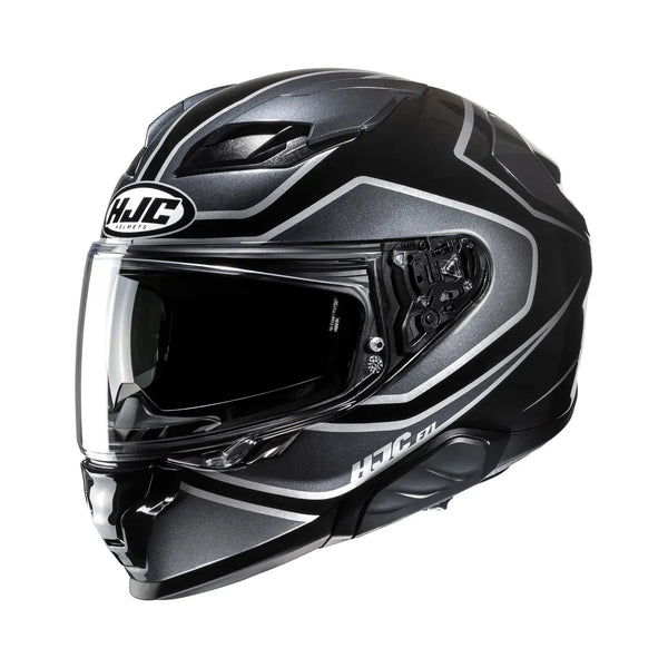 HJC Integral MC Helmet F71 Idle Black /Gray