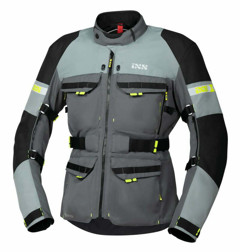 IXS GORE-TEX® Textile MC jacket Adventure