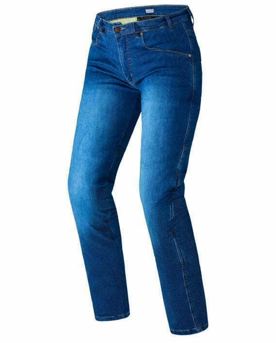 Rebelhorn Dam Kevlar Mc-Jeans Classic II Blue