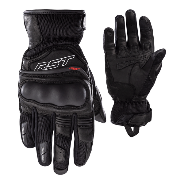 RST Dam Mc-Handskar Urban Air 3 Mesh Svart