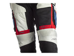 RST Textil Motorcycle Pants Adventure-X Blue / Red 