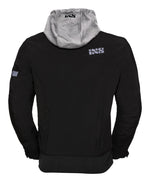 iXS Softshell Mc-Jacka So Moto Svart