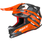 Rocc Cross MC helmet 800 black /orange