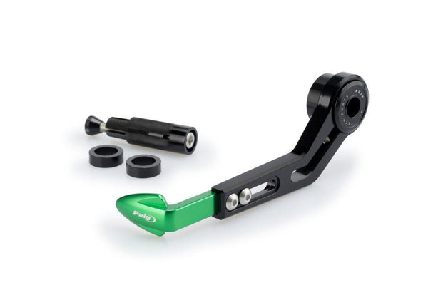 PROTECTOR CLUTCH LEVER C/GREEN