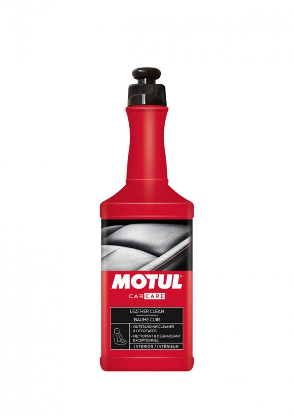 Motul Leather Clean 0.500L (12pcs/cardboard)