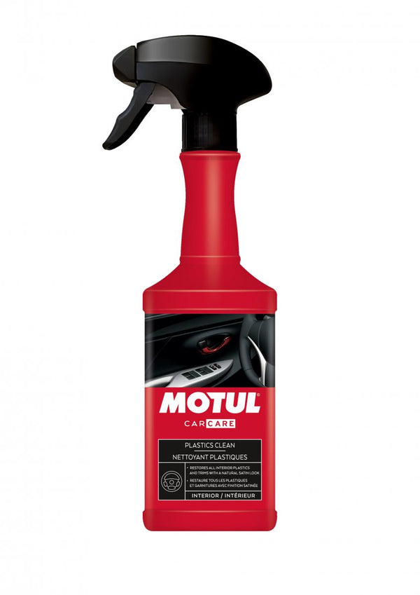 Motul Plastics Clean 0.500L (12pcs/cardboard)