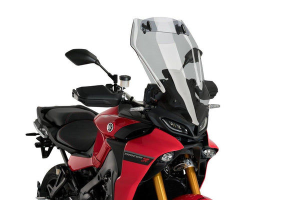 TOURING SCREEN C/VIS YAMAHA MT-09 TRACER/GT 21 C/