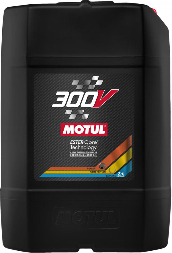 Motul 300V Competition 15W-50 20L