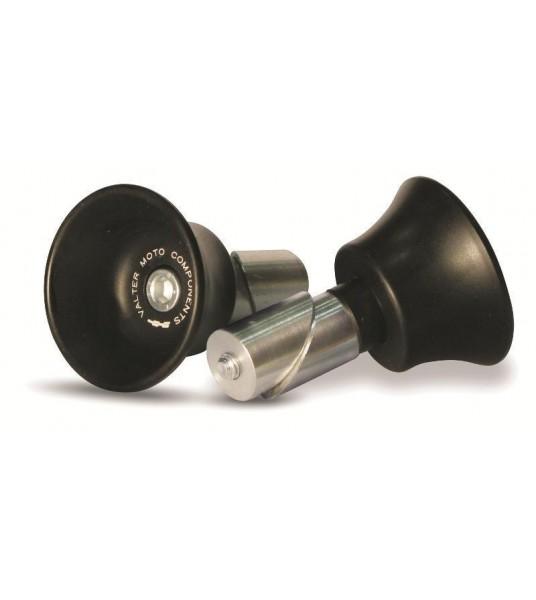 Front Axle Protection CBR1000RR 04-07 black