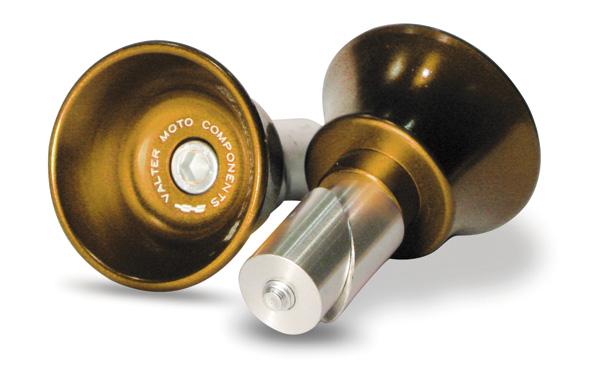 Front Axle Protection YZF-R6 03-10/R1 04-10 gold