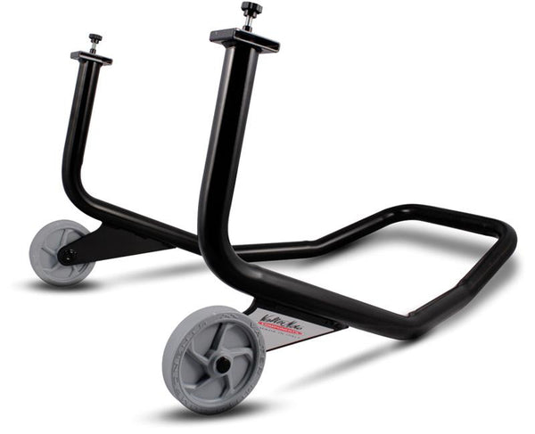 STREET REAR ADJUSTABLE STAND Black