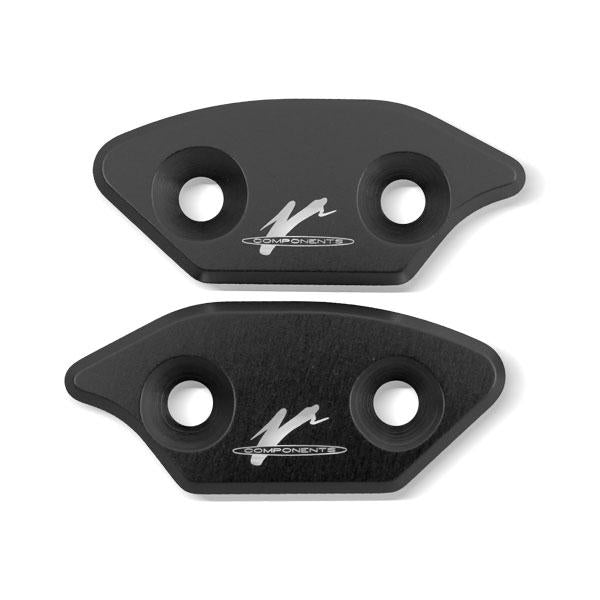 Mirror Cover R6 08-15 Black