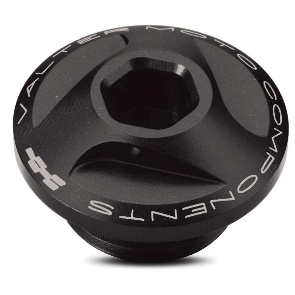 OIL CAP S1000RR/HP4 09-18 Black