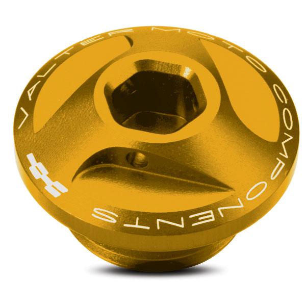 OIL CAP DAYTONA 06-12/STREET T.08-12/SPEED T.05-15 Gold