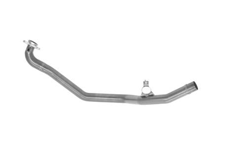 HONDA INTEGRA 700-75012/19 - NC 700-750S/X 12/19 STEEL COLLECTOR FOR ORIGINAL AND ARROW SILENCERS