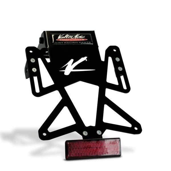 Valtermoto License plate support