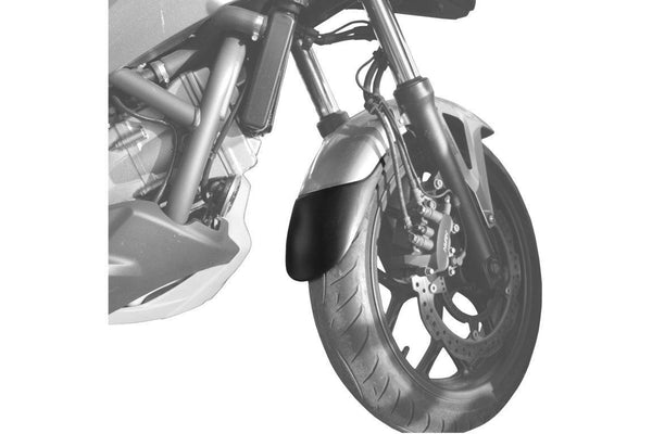 FRONT FENDER EXTENSION HONDA NC700S/X 750S/X
