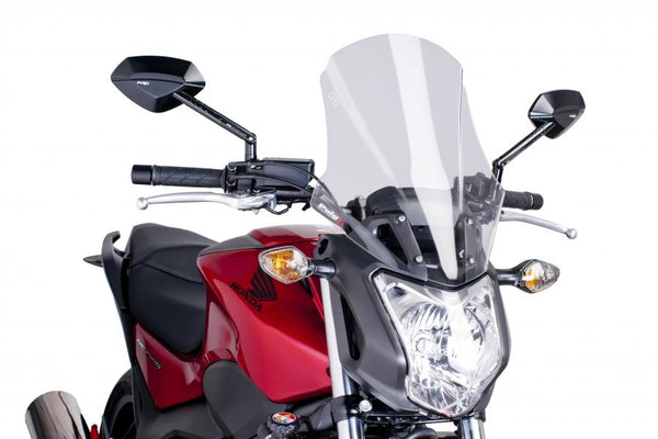 Touring Screen Honda NC750S 14-18 C/CLEAR