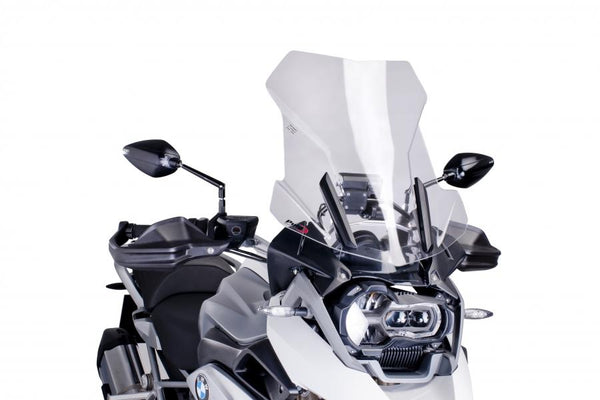 TOURING SCREEN BMW R1200GS 13-18 C/CLEAR
