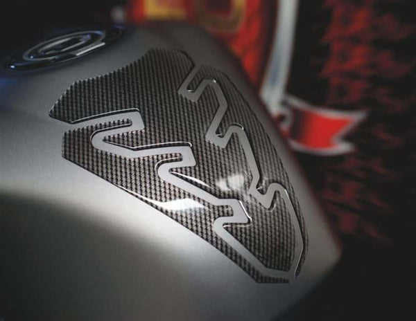 TANK PAD VIOLENT C/CARBON