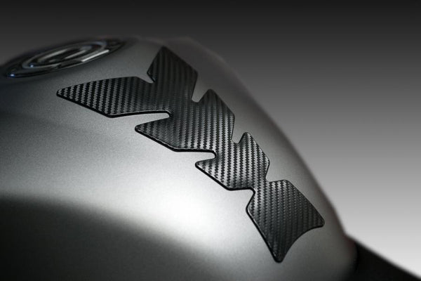 TANK PAD SOFT C/CARBON