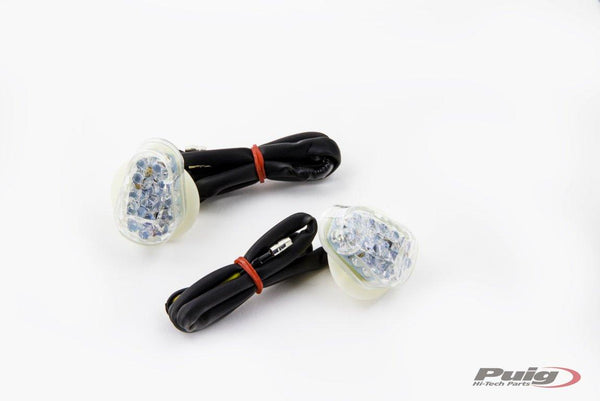 FAIRING TURN SIGNALS YAMAHA MODELS HOMOLOG.