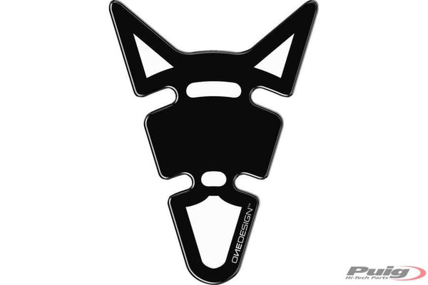 TANK PAD WAY C/BLACK