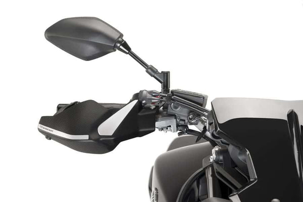 HAND GUARDS SPORT YAMAHA C/CARBON