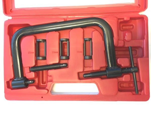 Access valve Vertygsats