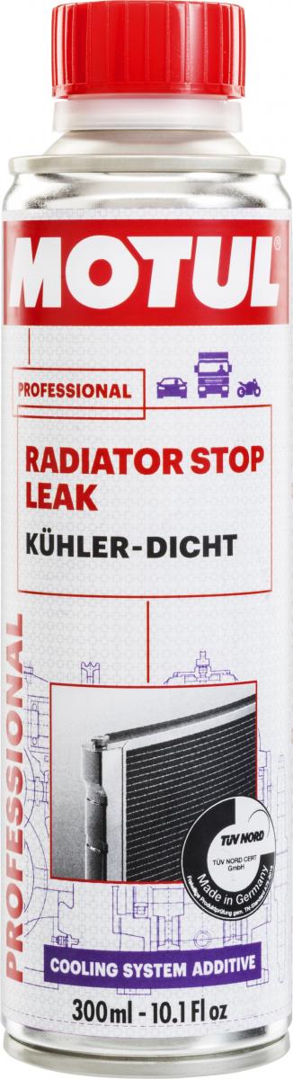 Motul Radiator Stop Leak 0.3L (12pcs/cardboard)