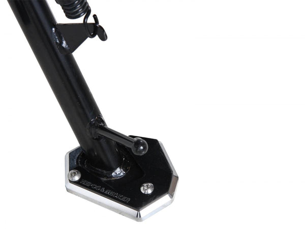 Side stand plate   Honda CB 125 R 2018-