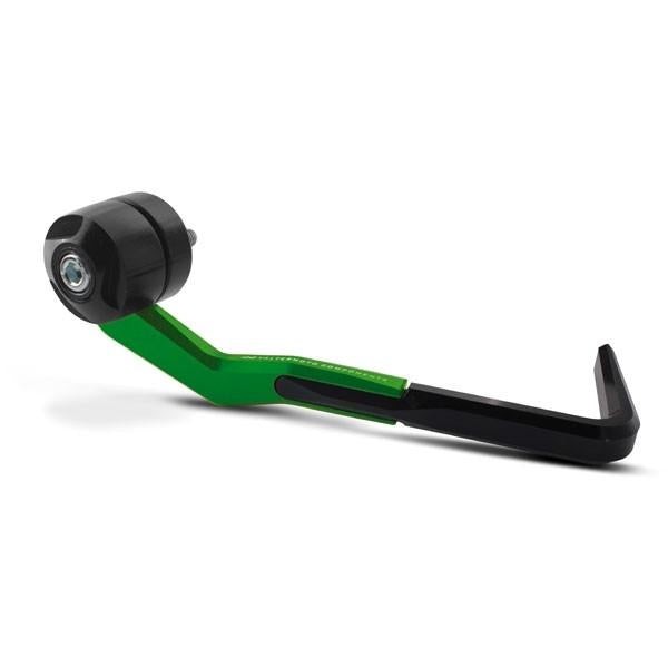 SAFEROD EVO LEVER PROTECTION Green (1pcs)