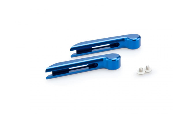 EXTENDABLE 3.0 LEVER C/BLUE