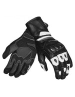 Seca Dam MC-Sport Gloves Atom Black /White