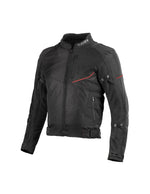 Seca Textil Mc-Jacka Aero III Svart