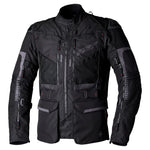 Rst textile mc-jacket ranger black