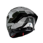 MT Helmets Integral Mc-Hjälm Thunder 4 SV Exo C2