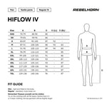 Rebelhorn Textil Mc-Byxor Hiflow IV Svart