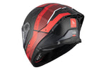 Mt Helmets Integral MC Helmet Thunder 4 SV R25 Red