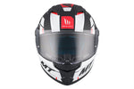 MT Helmets Integral Mc-Hjälm Stinger 2 Zivze B2