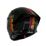 MT Helmets Integralhjälm Thunder 4 SV Mil Matt Svart