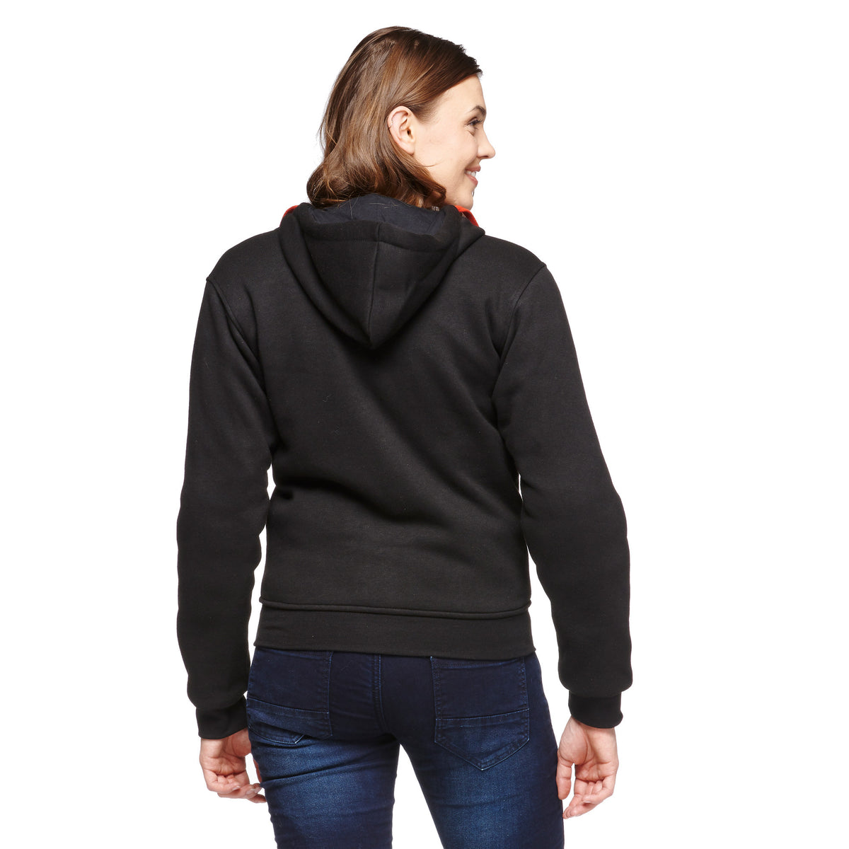 Sweep Dam Kevlar Mc-Hoodie Viking Black