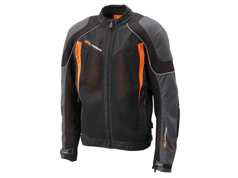 KTM Textil Jacka Vented