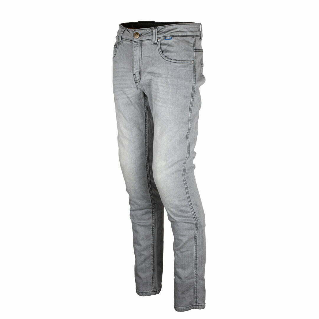 GMS Kevlar Mc-Jeans Cobra Grå