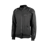 GMS Softshell Mc-Jacka Falcon Svart