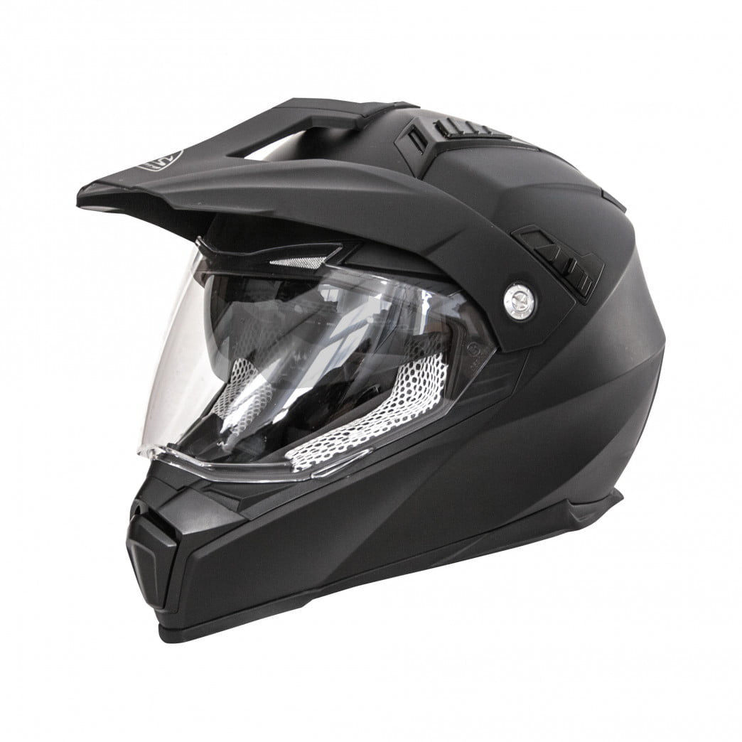 Bayard Adventure Mc-Hjälm CX-50 Svart