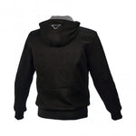 Macna Kevlar Mc-Hoodie Nuclone Svart