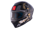 MT Helmets Integral Mc-Hjälm Stinger 2 KRT B9