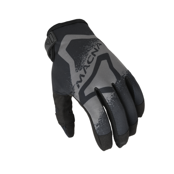 MX gloves Macna, Backyard-1 Black